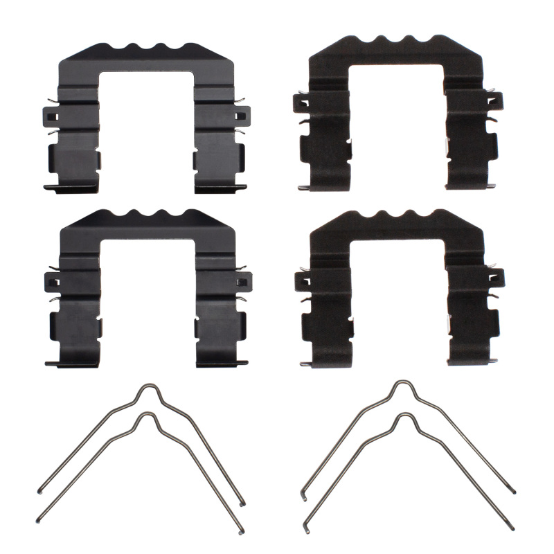 Hyundai Sonata Disc Brake Hardware Kit - Front - R1 Concepts - `15-`20